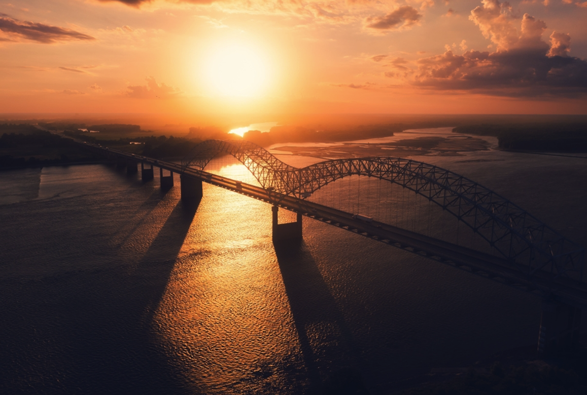 Il Mississippi in tutta la sua maestà. Credits Wirestock Creators / Shutterstock