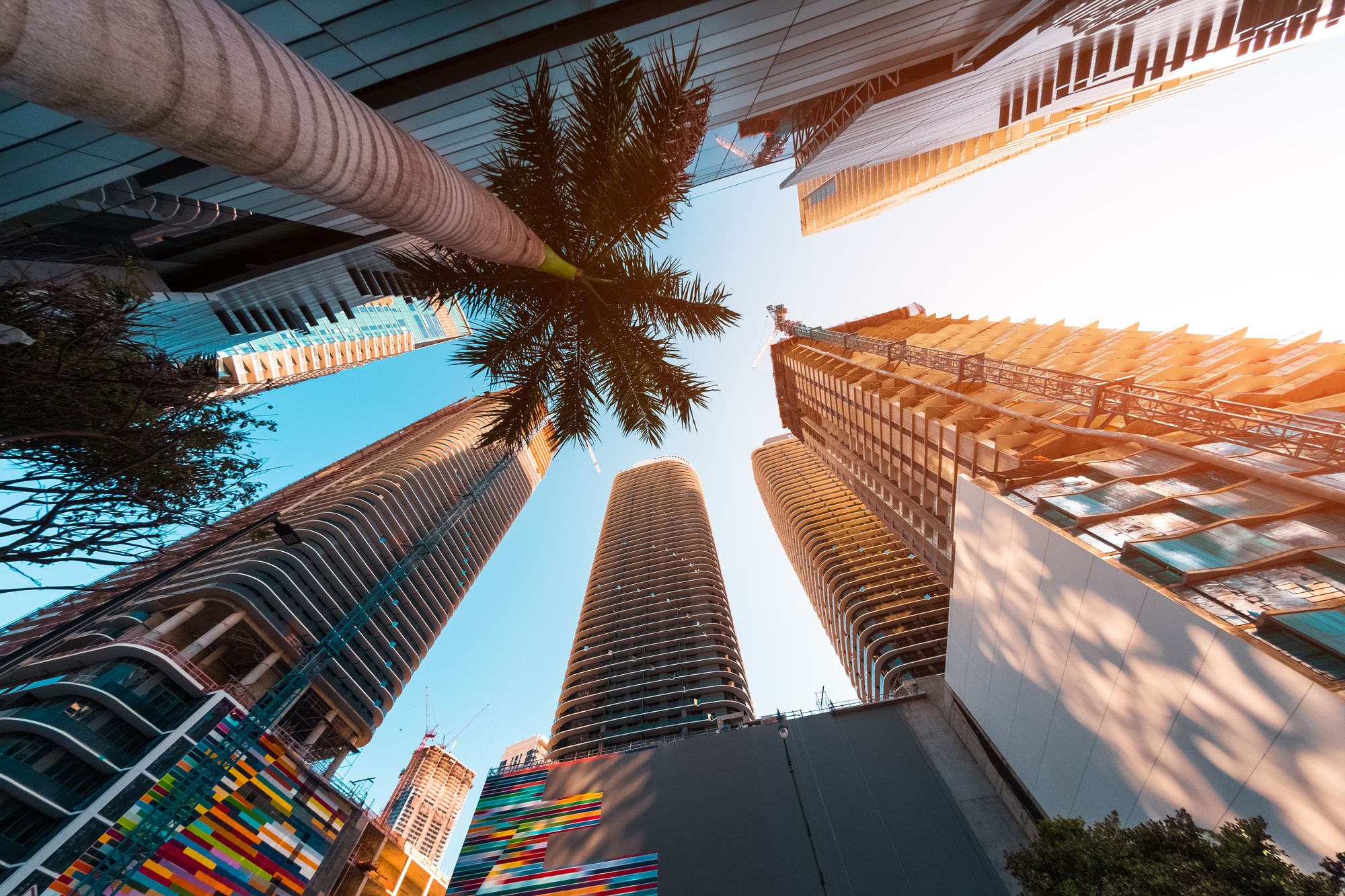 Downtown, Miami