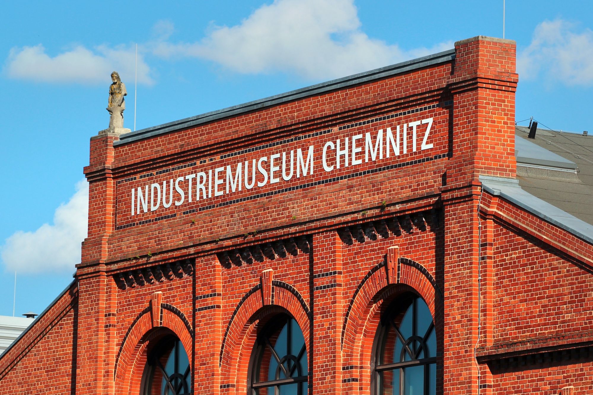 Il Museo dell’Industria ©aquatarkus / Shutterstock