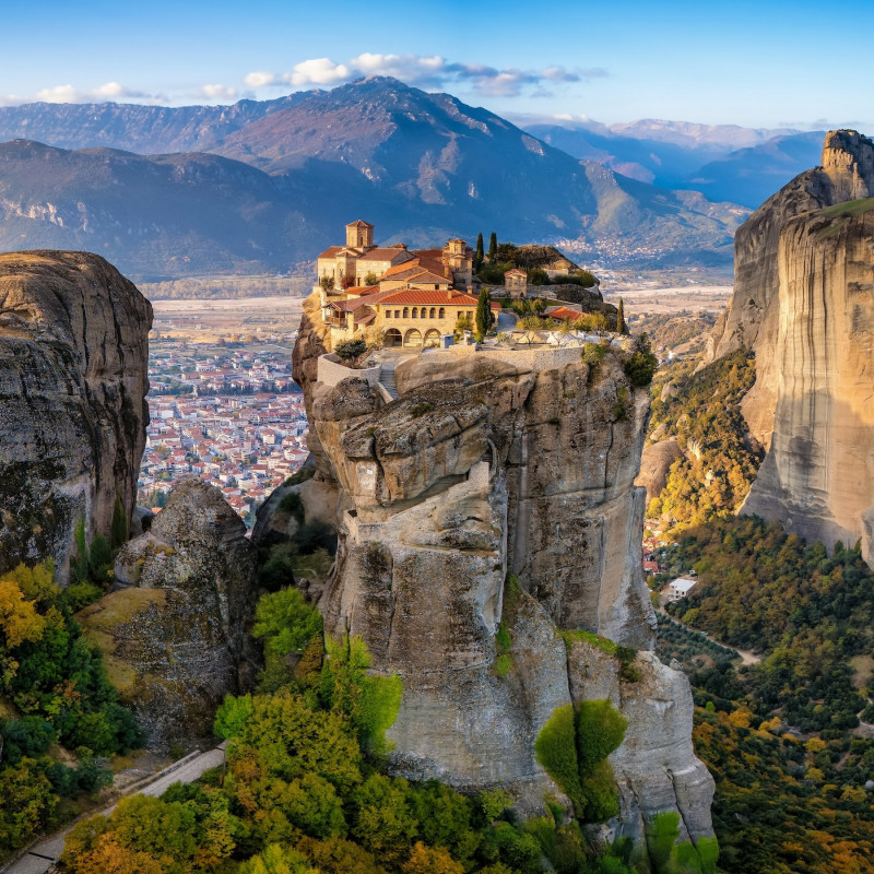 Moni Agias Triados, Grecia © Sven Hansche  / Shutterstock