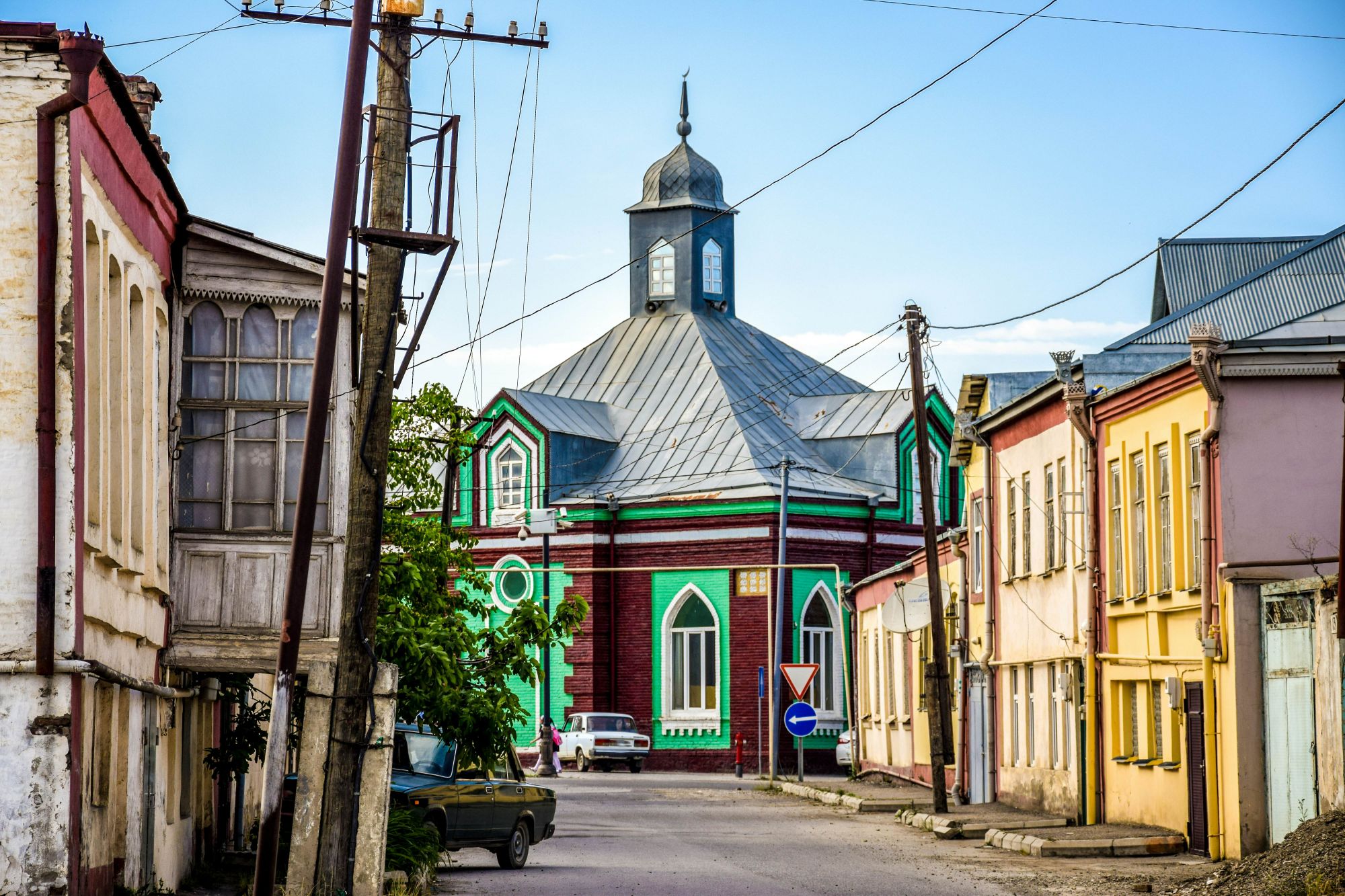 Quba è immersa nella natura e può vantare interessanti moschee ed edifici pubblici. © tenkl/Shutterstock