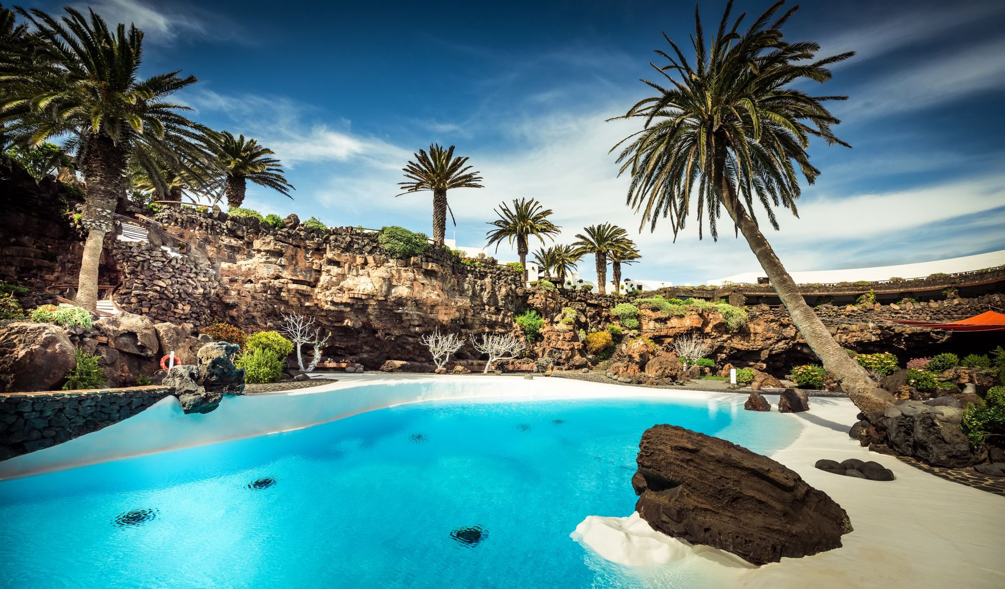 Opera di Manrique, Lanzarote