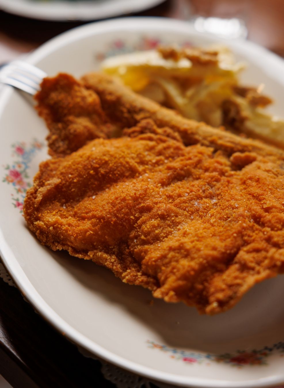 La cotoletta alla valdostana © Scima