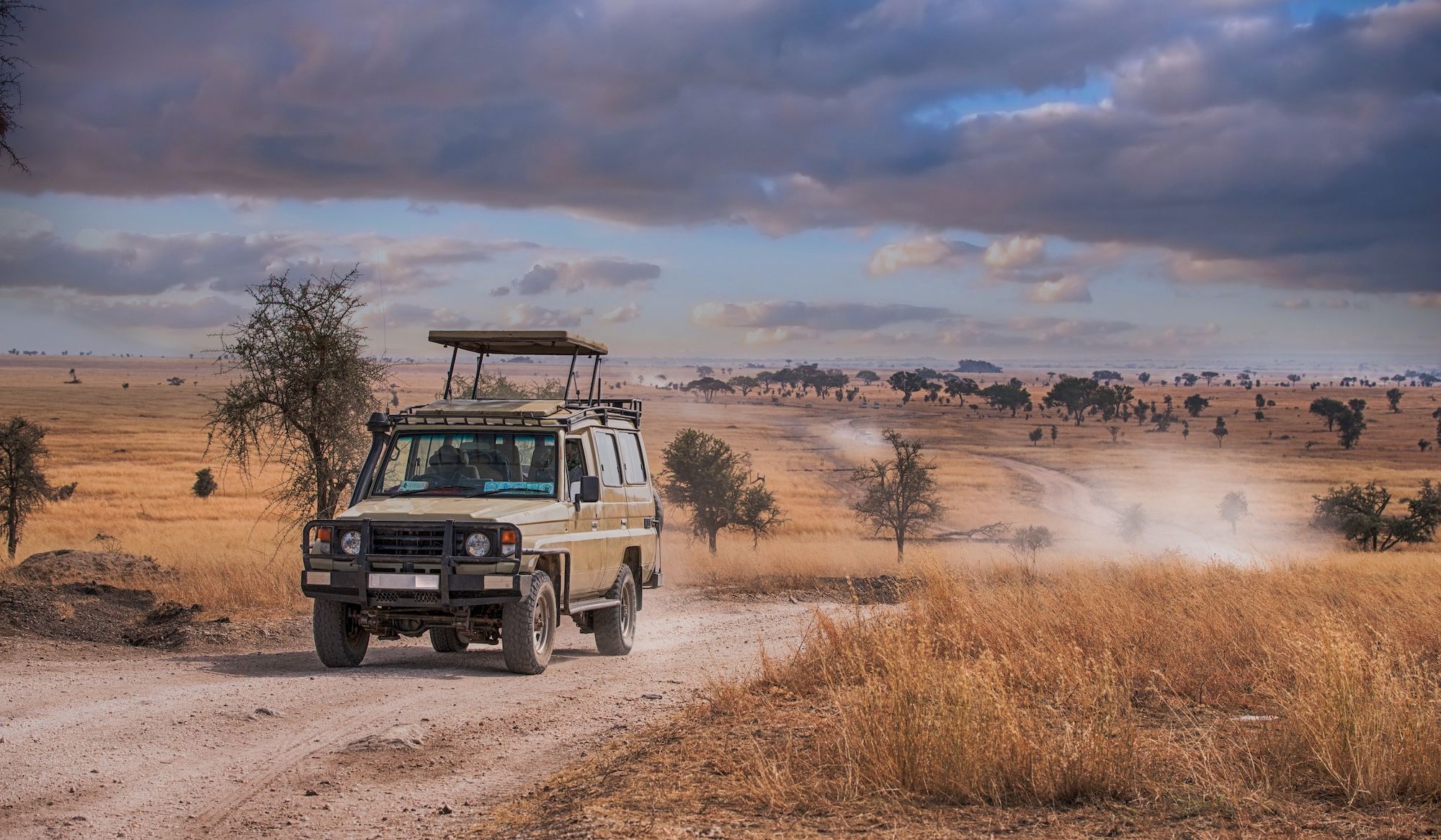 I tour overland organizzati sono un’alternativa molto popolare ai viaggi fai da te ©RujStudio/Shutterstock