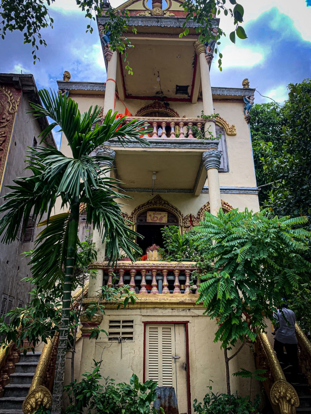 Tra le strade di Phnom Penh © Angelo Pittro/Lonely Planet Italia