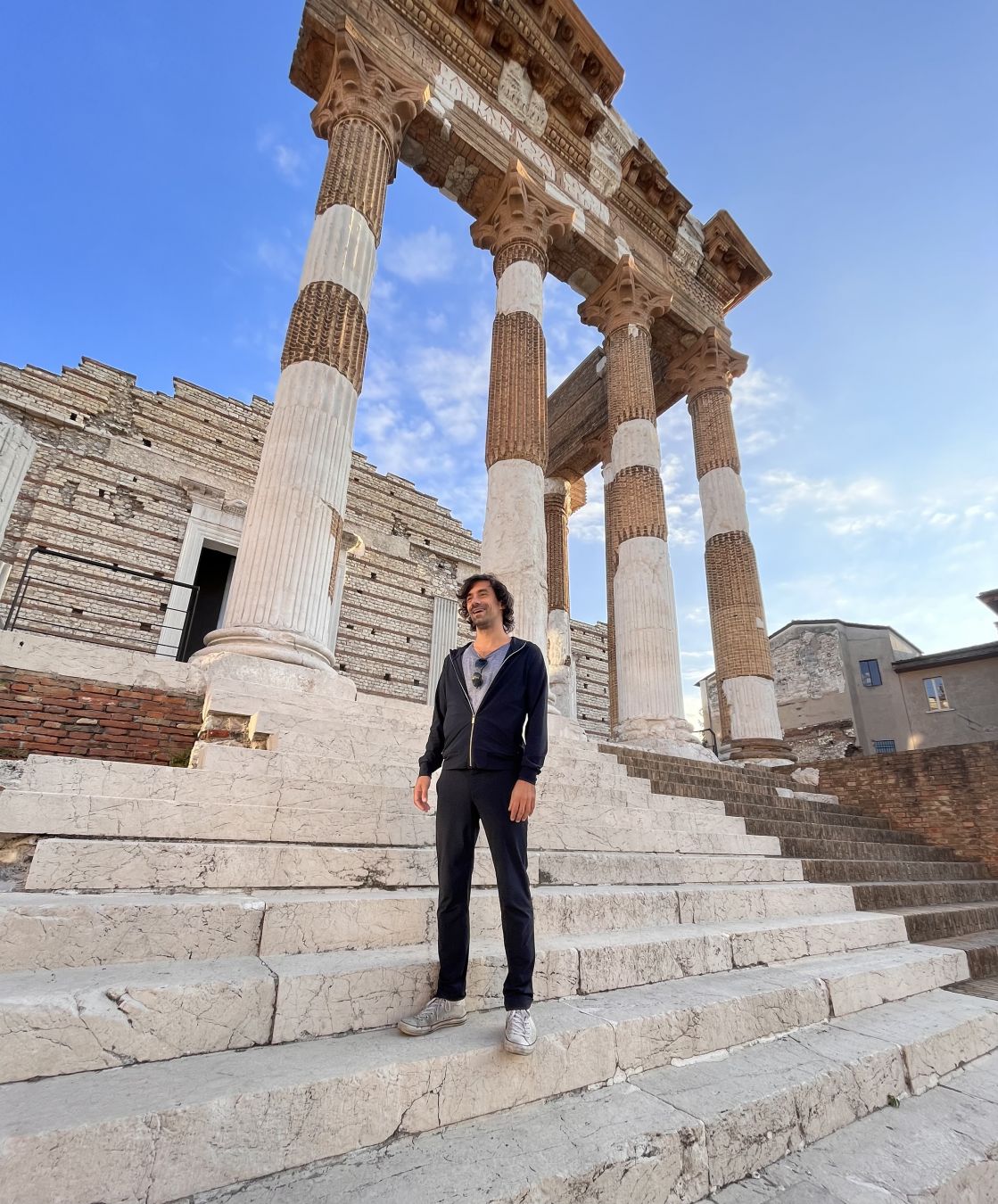Brescia, il Tempio Capitolino. Credits Lonely Planet Italia
