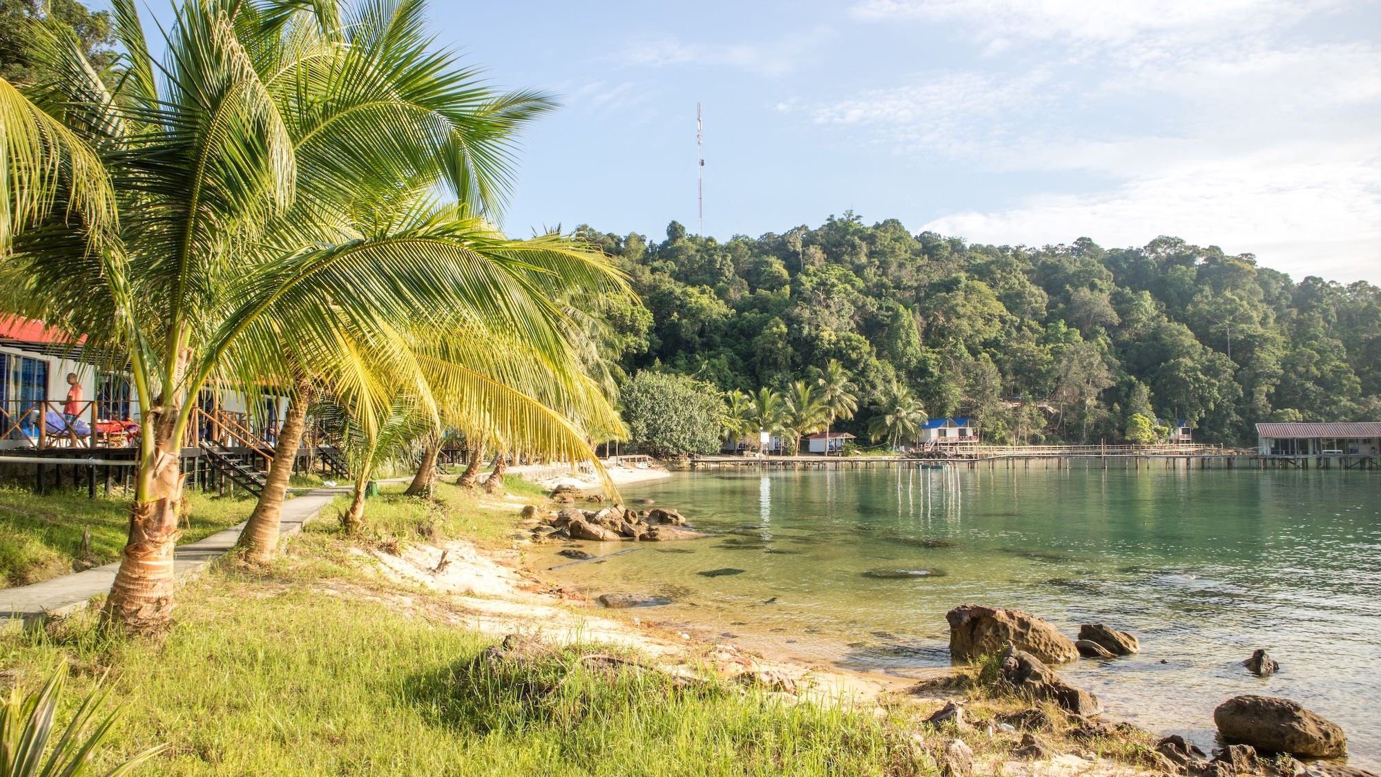 L’isola di Koh Rong Sanloem © Bokor Photos
/Shutterstock