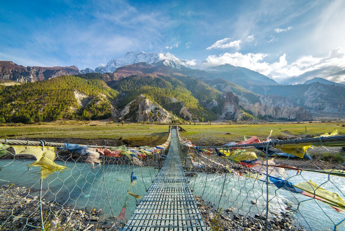trekking himalaya