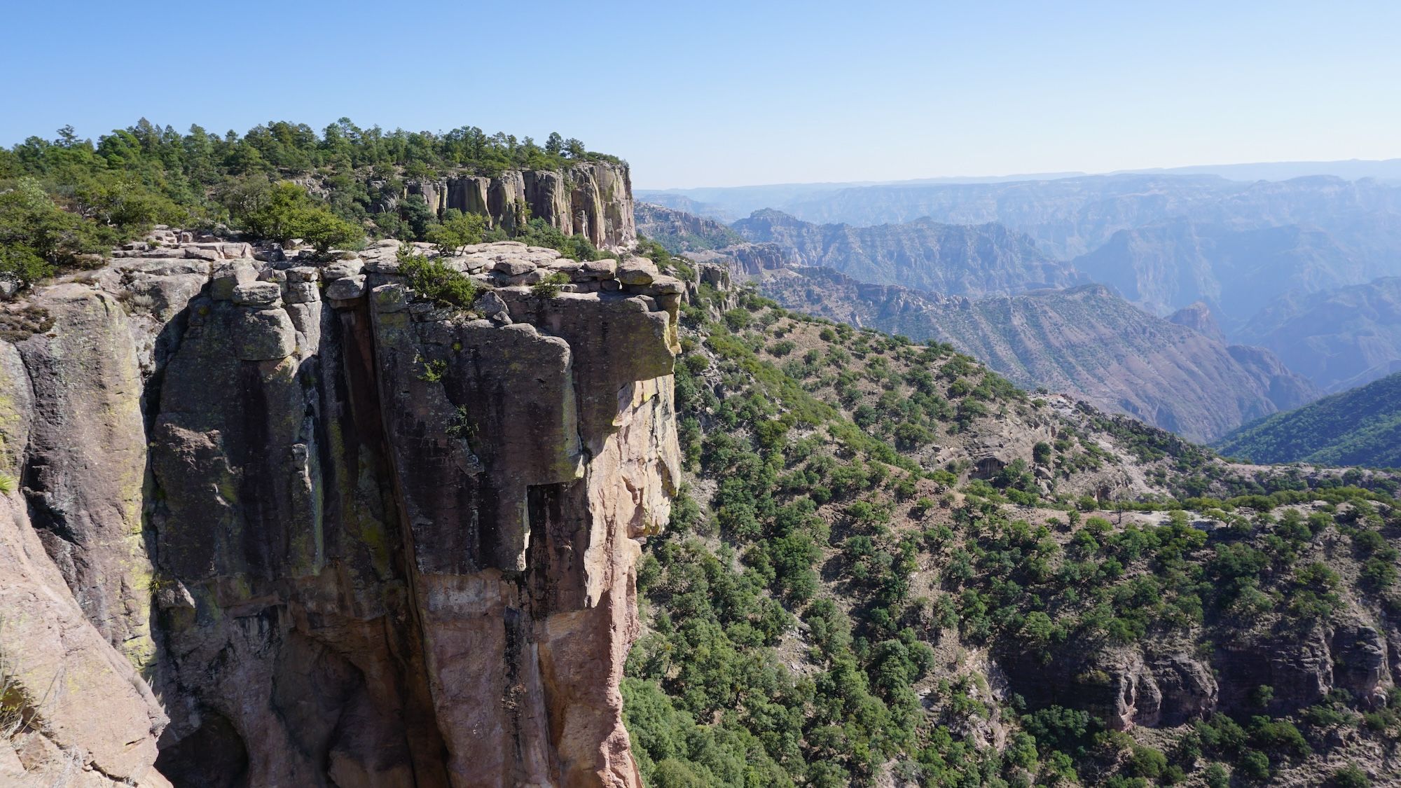 Il Canyon del Rame ©David Colin /Shutterstock