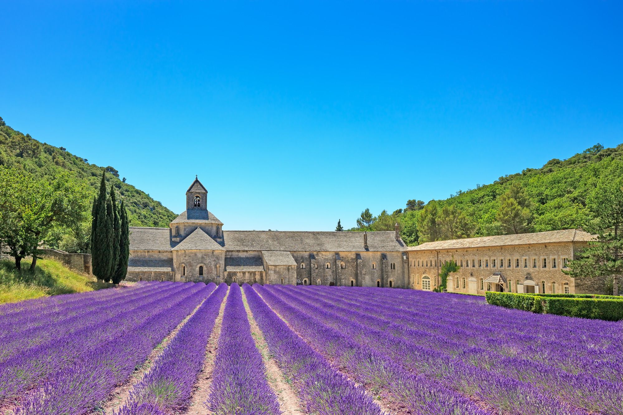 Gordes è l’mblema della Provenza rurale ©StevanZZ/Shutterstock