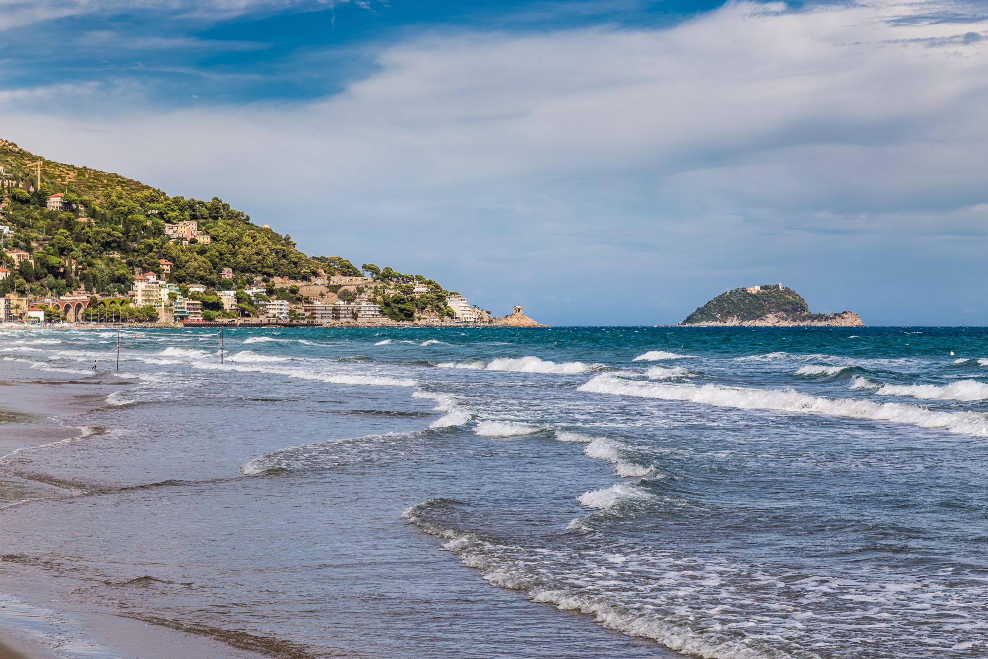 L’isola della Gallinara ©Zdenek Matyas Photography