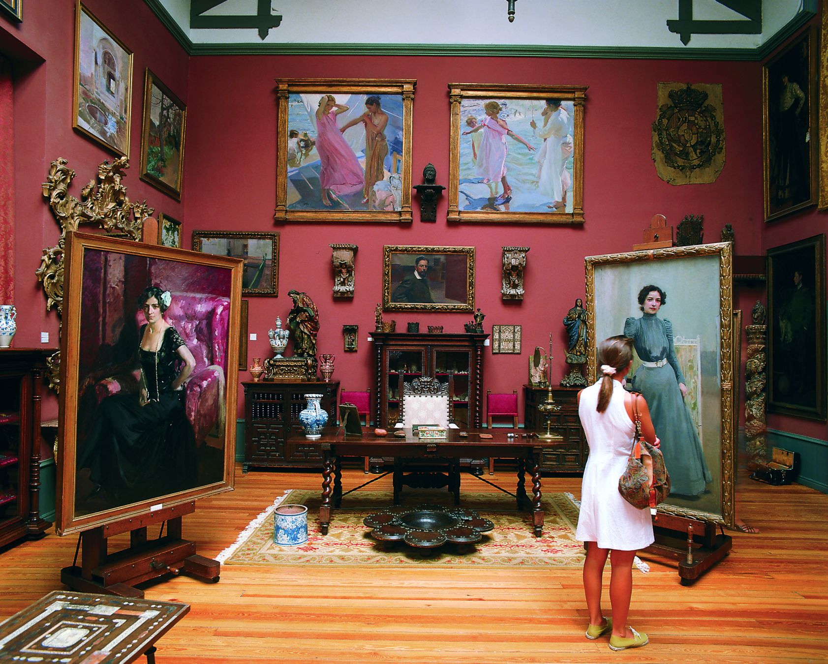 Madrid, Museo Sorolla © Ente Spagnolo del Turismo - Turespaña
