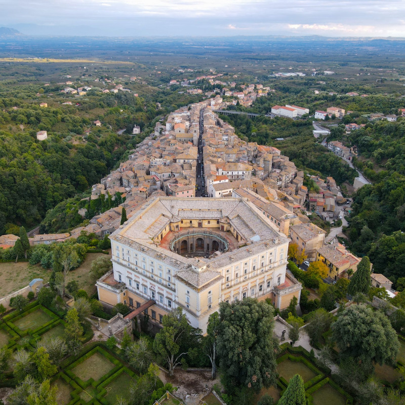 Palazzo Farnese © AB_Production/Shutterstock