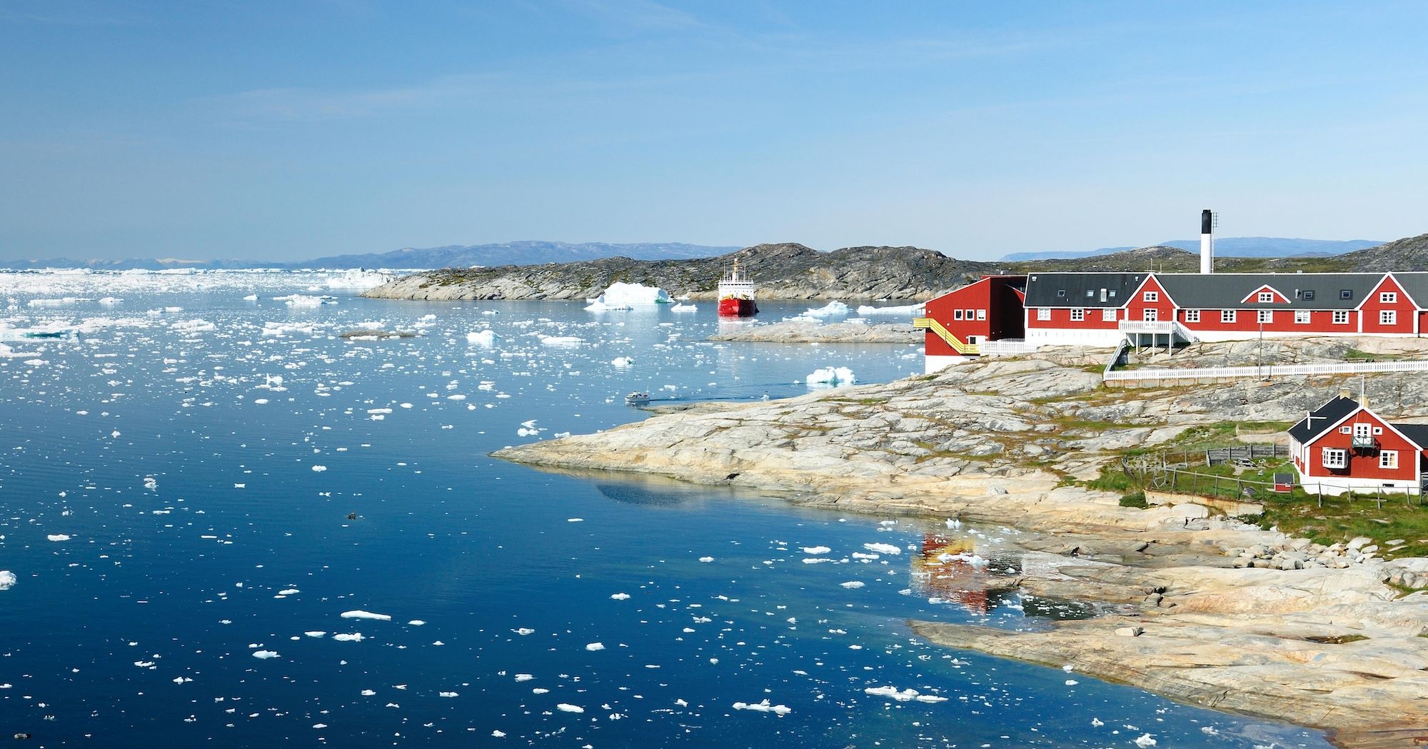 Baffin, nella parte più settentrionale e fredda del Canada ©Dolzhenkov Pavel2/Shutterstock
