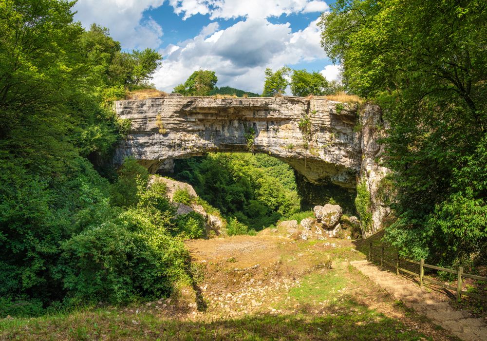 Ponte di Veja. Credit serena.casini / Shutterstock