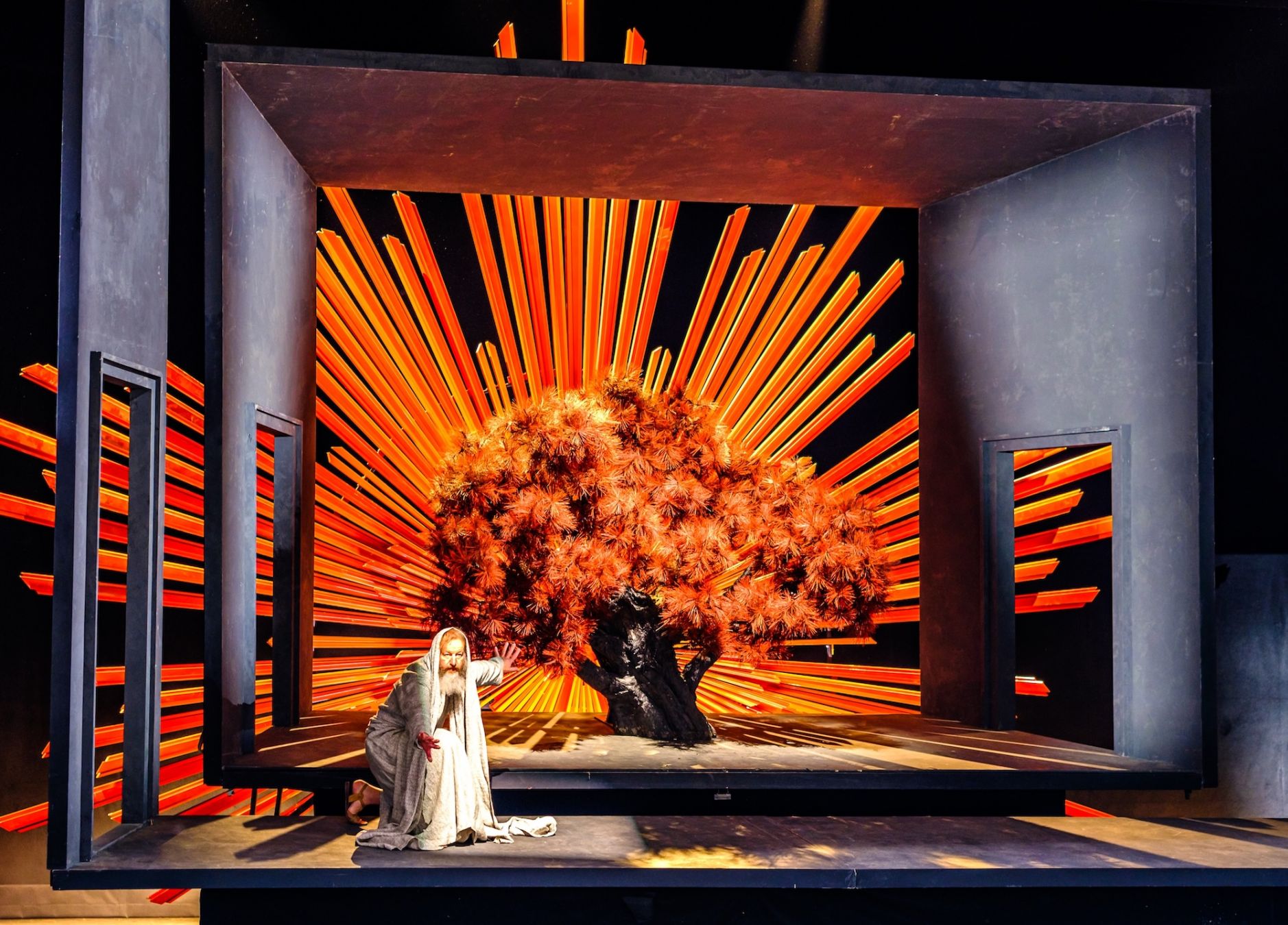 La Passione di Oberammergau © FooTToo/Shutterstock