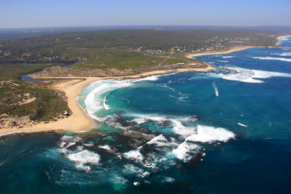 Margaret River, Western Australia. Credits lella B / Shutterstock