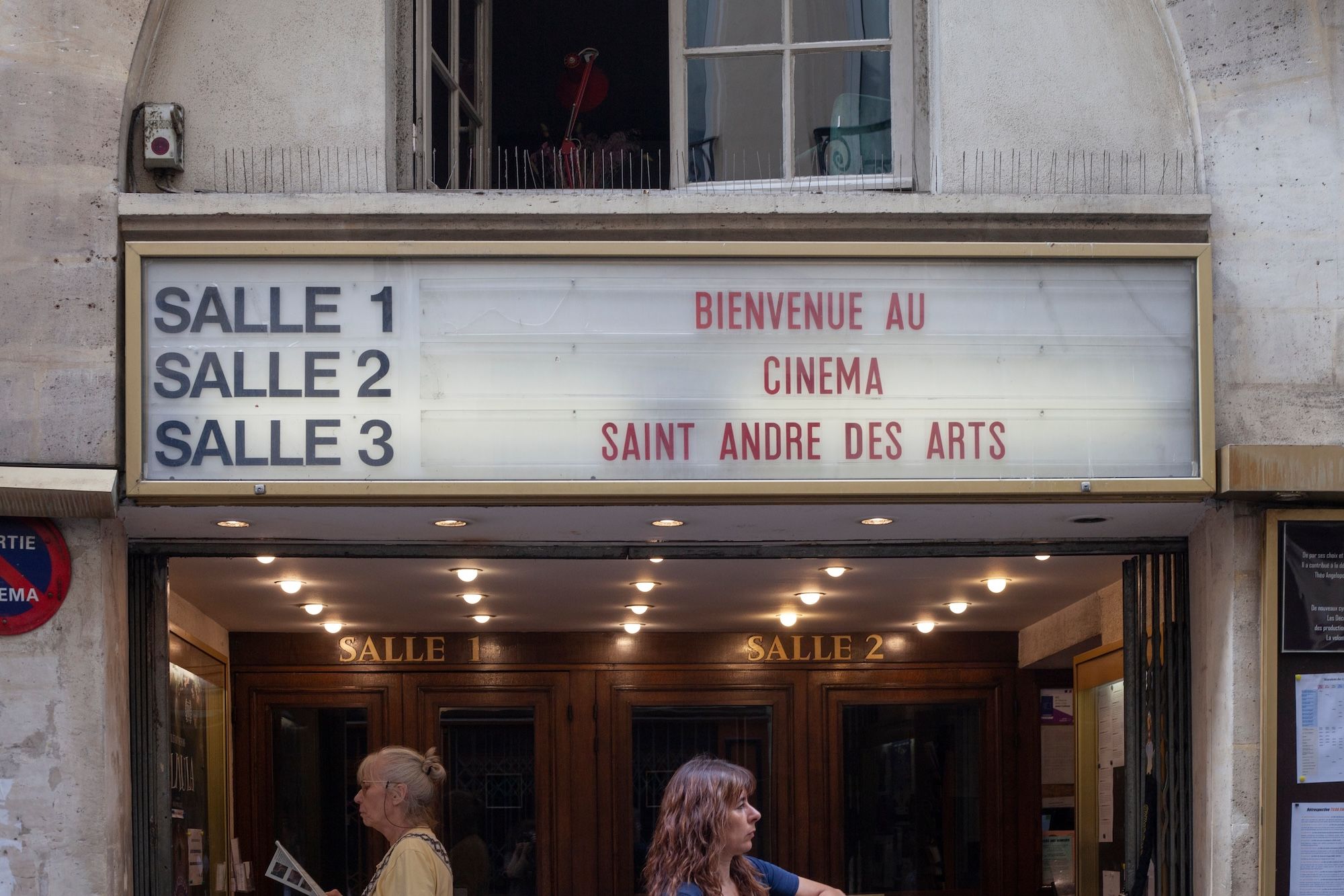 Parigi nel 2025 festeggia i 130 anni di vita del cinema © OKcamera / Shutterstock