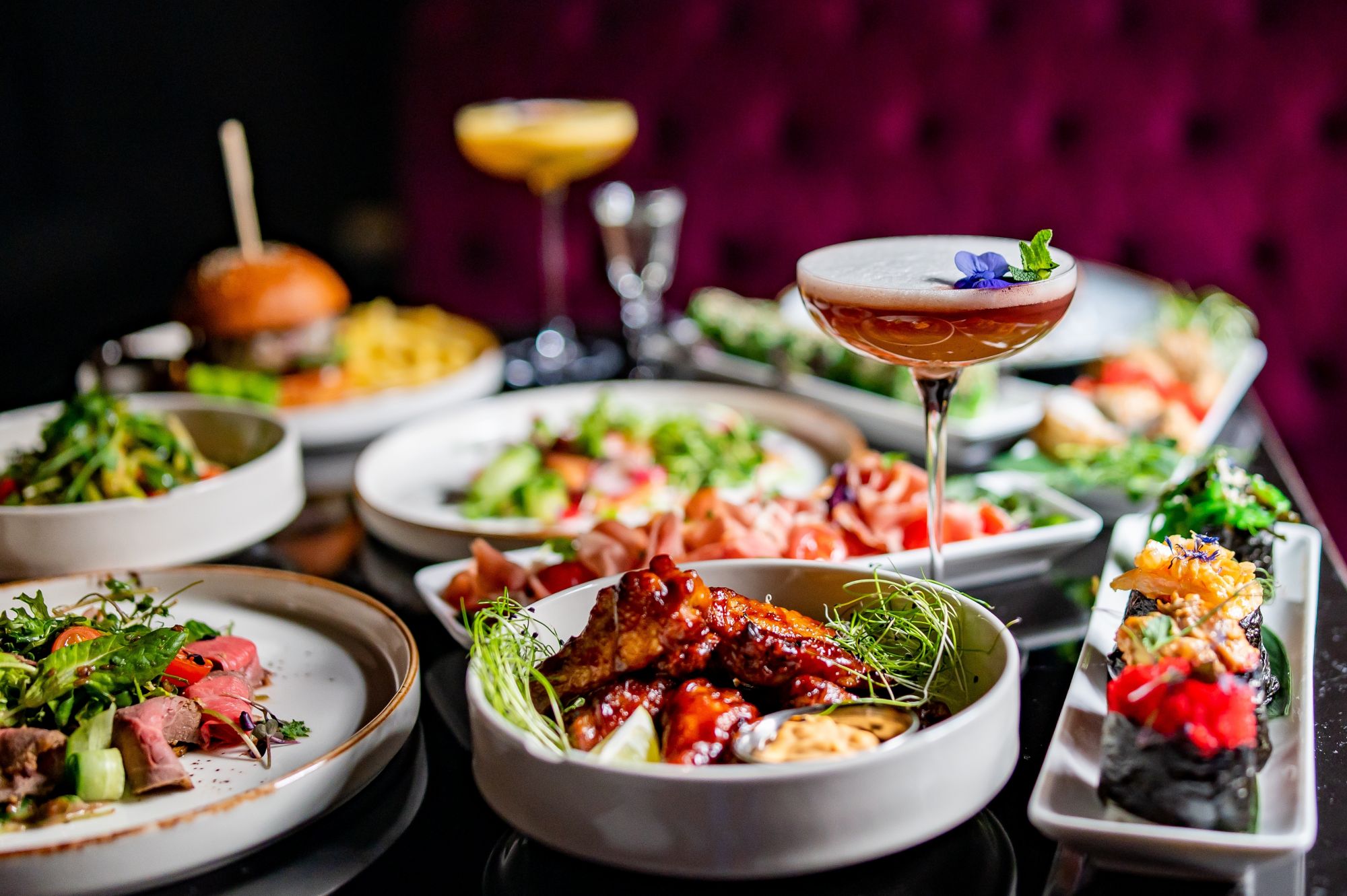 San Diego, Restaurant Week. Credits siamionau pavel / Shutterstock