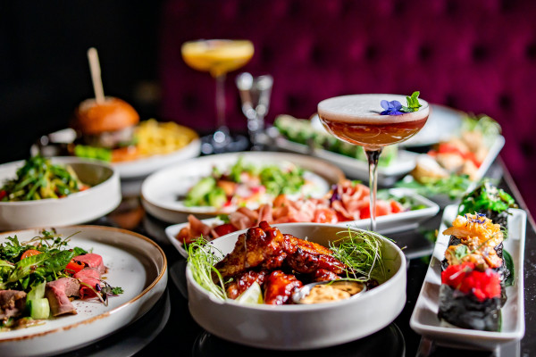 San Diego, Restaurant Week. Credits siamionau pavel / Shutterstock