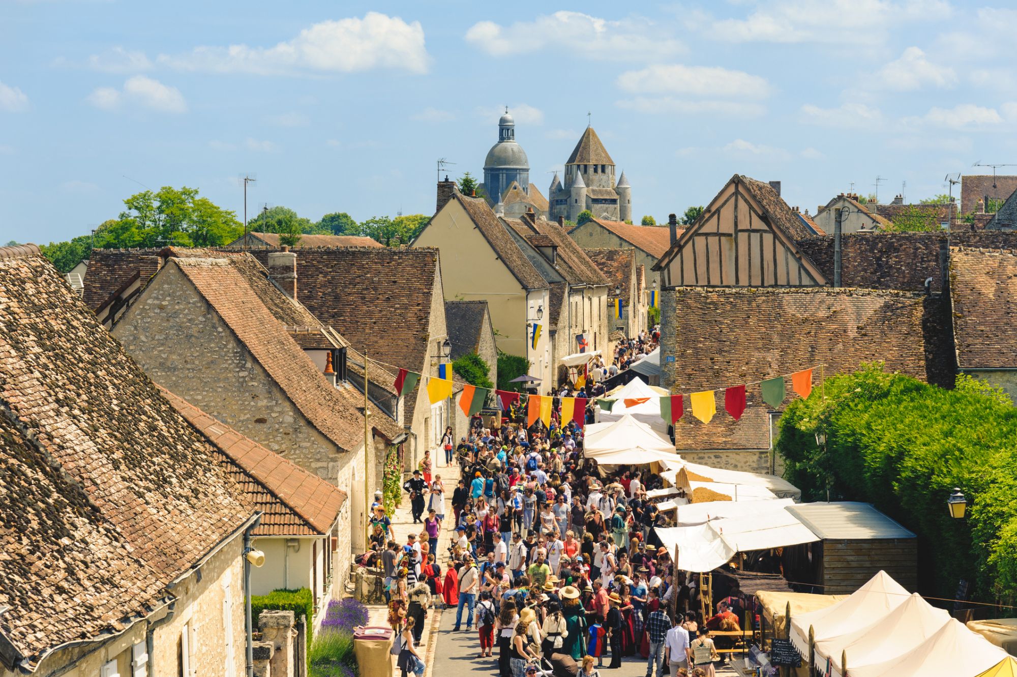 Provins, Francia