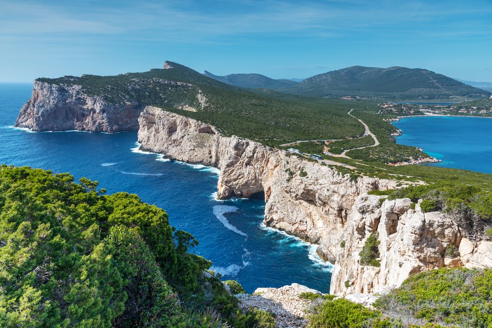 Capo Caccia, Sardegna. Credits Gabriele Maltinti / Shutterstock