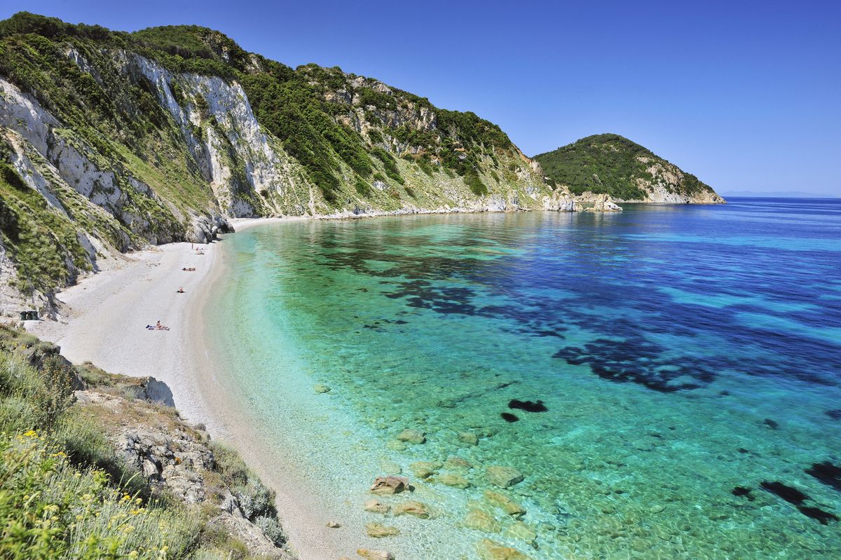 mare a settembre italia