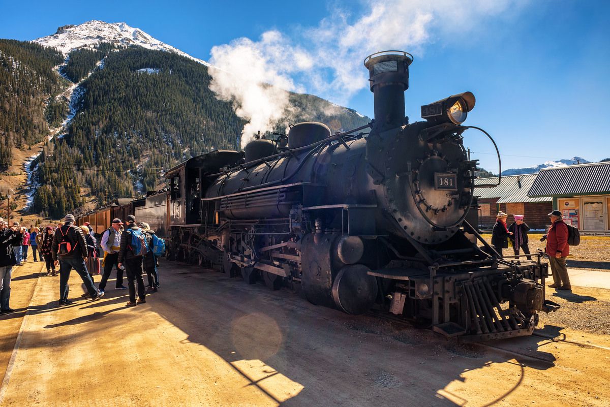 viaggi in colorado