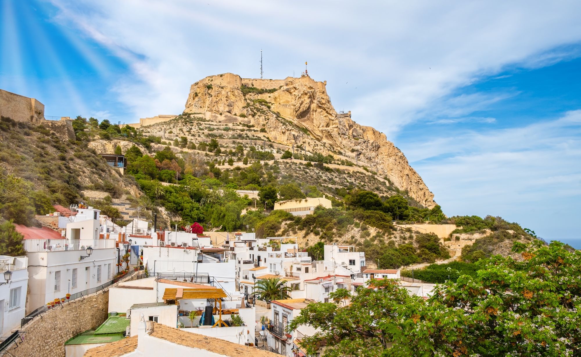Il Casco Antiguo ©Julia Lav/Shutterstock