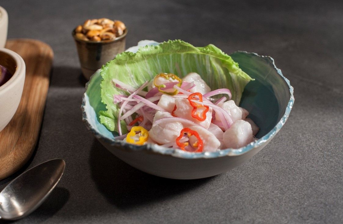 Trionfo del ceviche. Credits Promperu