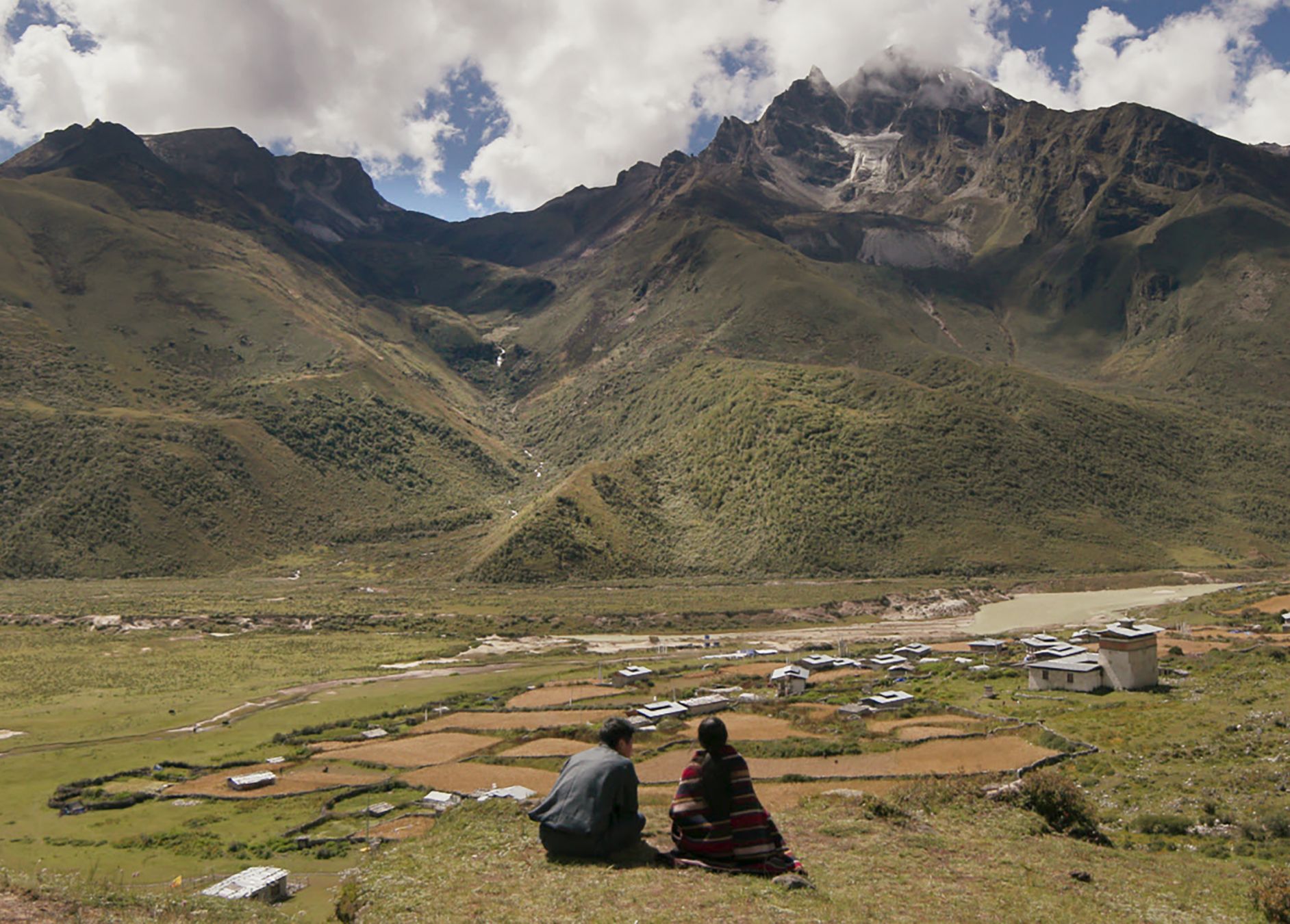 le valli himalaiane di Lunana Bhutan