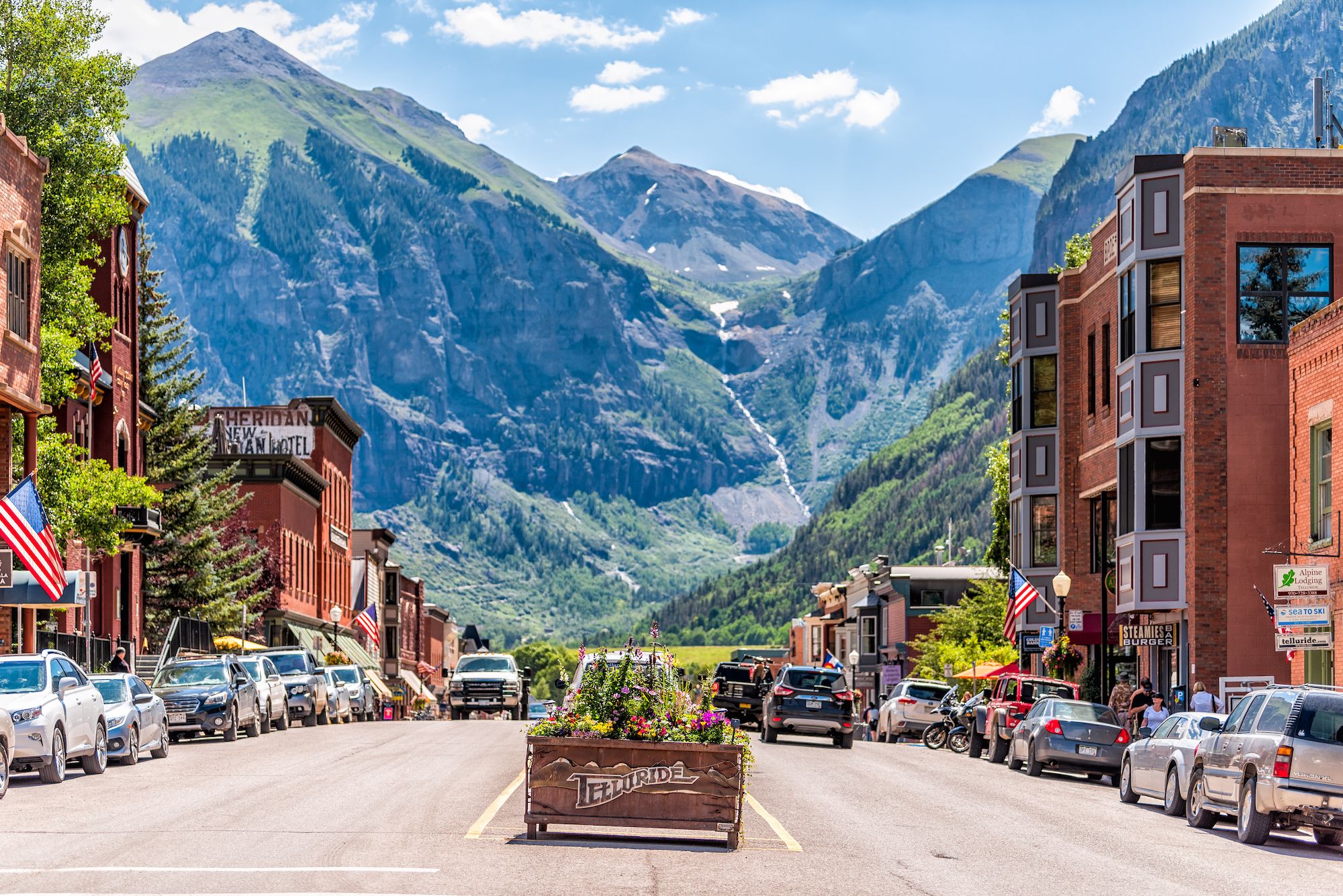Telluride, Colorado ©Kristi Blokhin