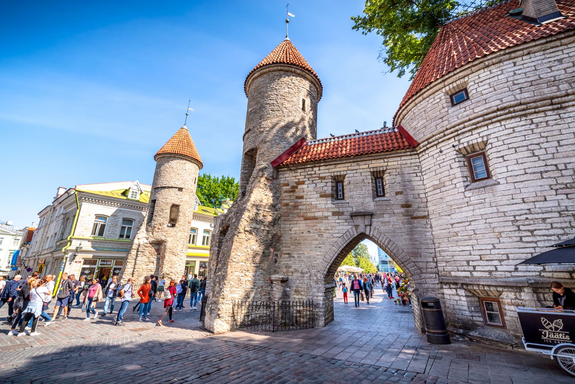 Tallin, Estonia