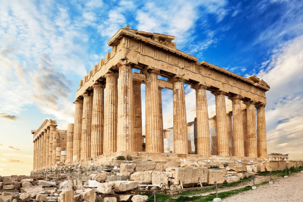 Atene: via le impalcature dal Partenone dopo vent'anni