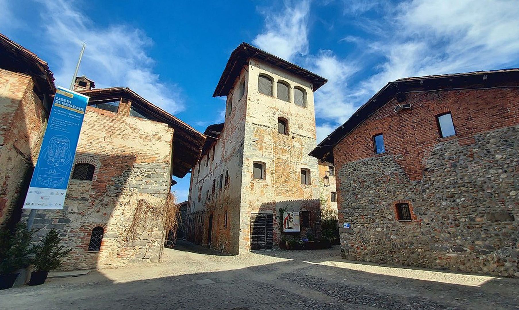 Il Ricetto di Candelo. Credits Lonely Planet Italia