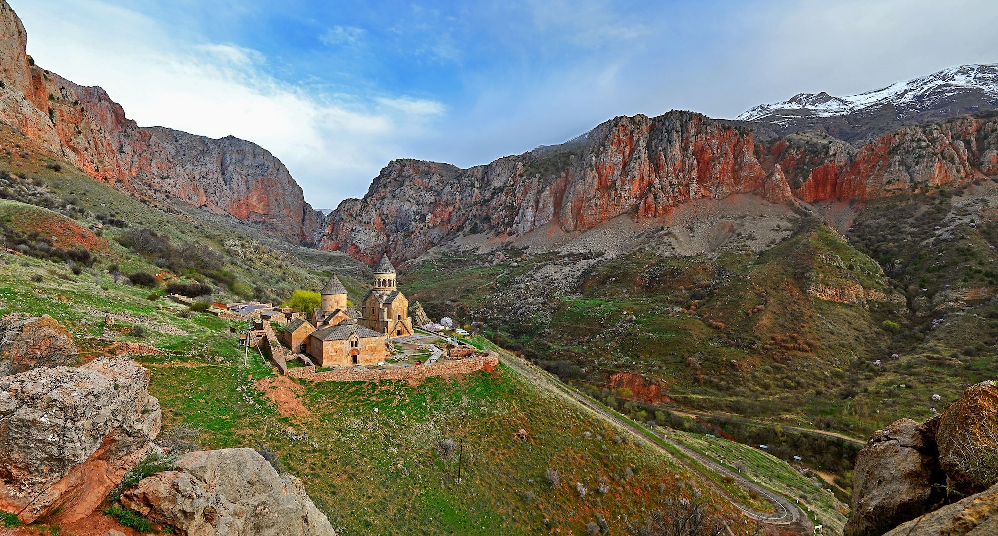 Il monastero di Noravank ©A. Bern/Shutterstock