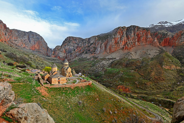 Il monastero di Noravank ©A. Bern/Shutterstock