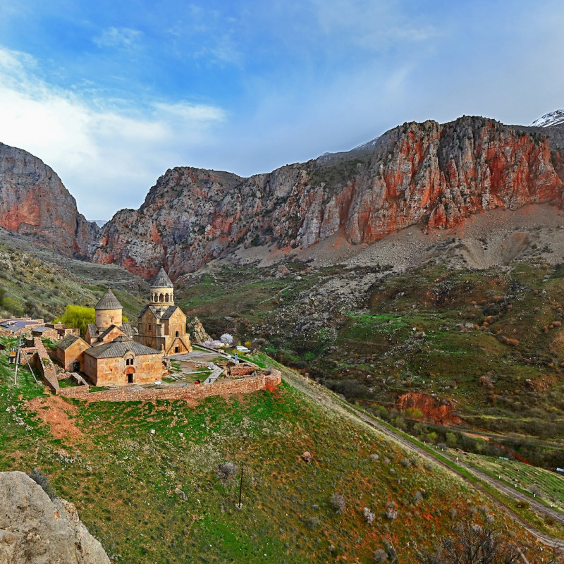 Il monastero di Noravank ©A. Bern/Shutterstock