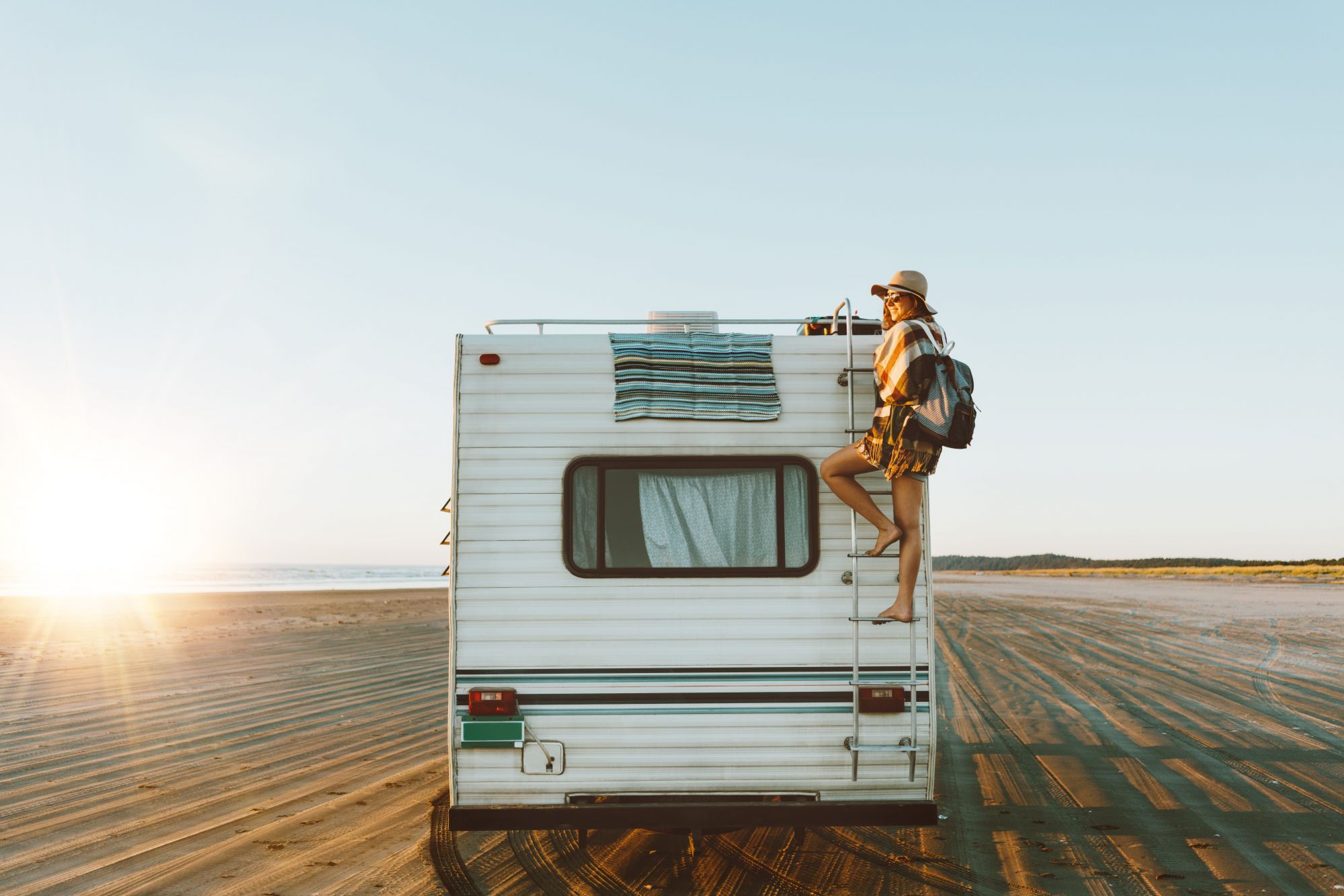 Viaggio in camper