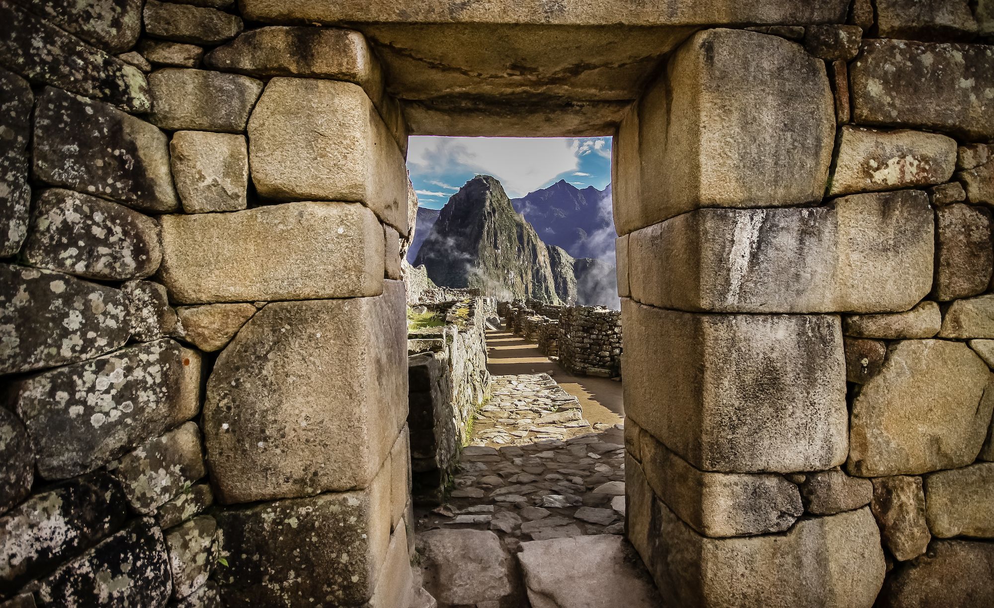 Il governo peruviano ha deciso di chiudere il sito archeologico di Machu Picchu ©Uwe Bergwitz