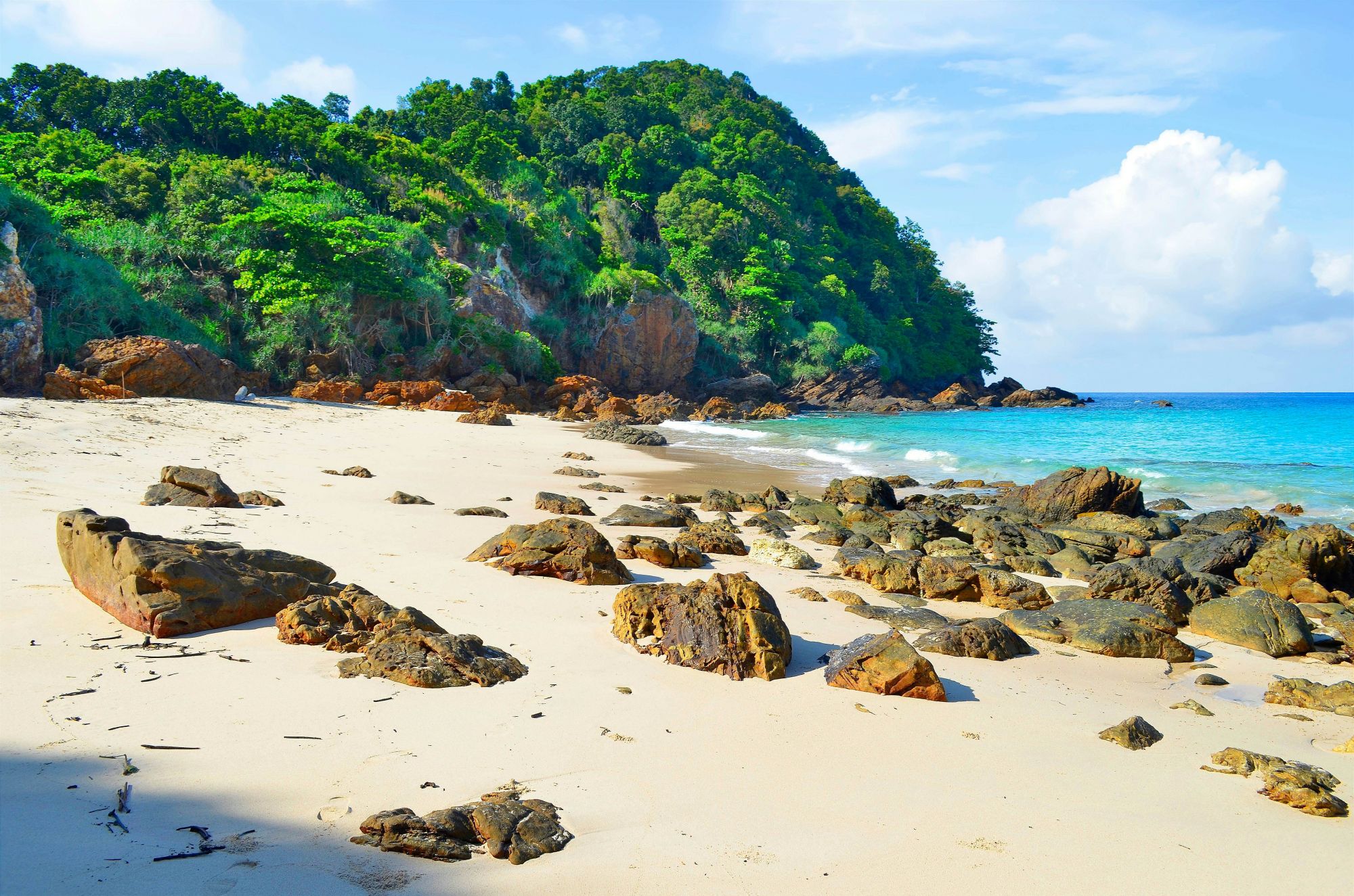 La splendida spiaggia di Koh Kradan. © Shutterstock