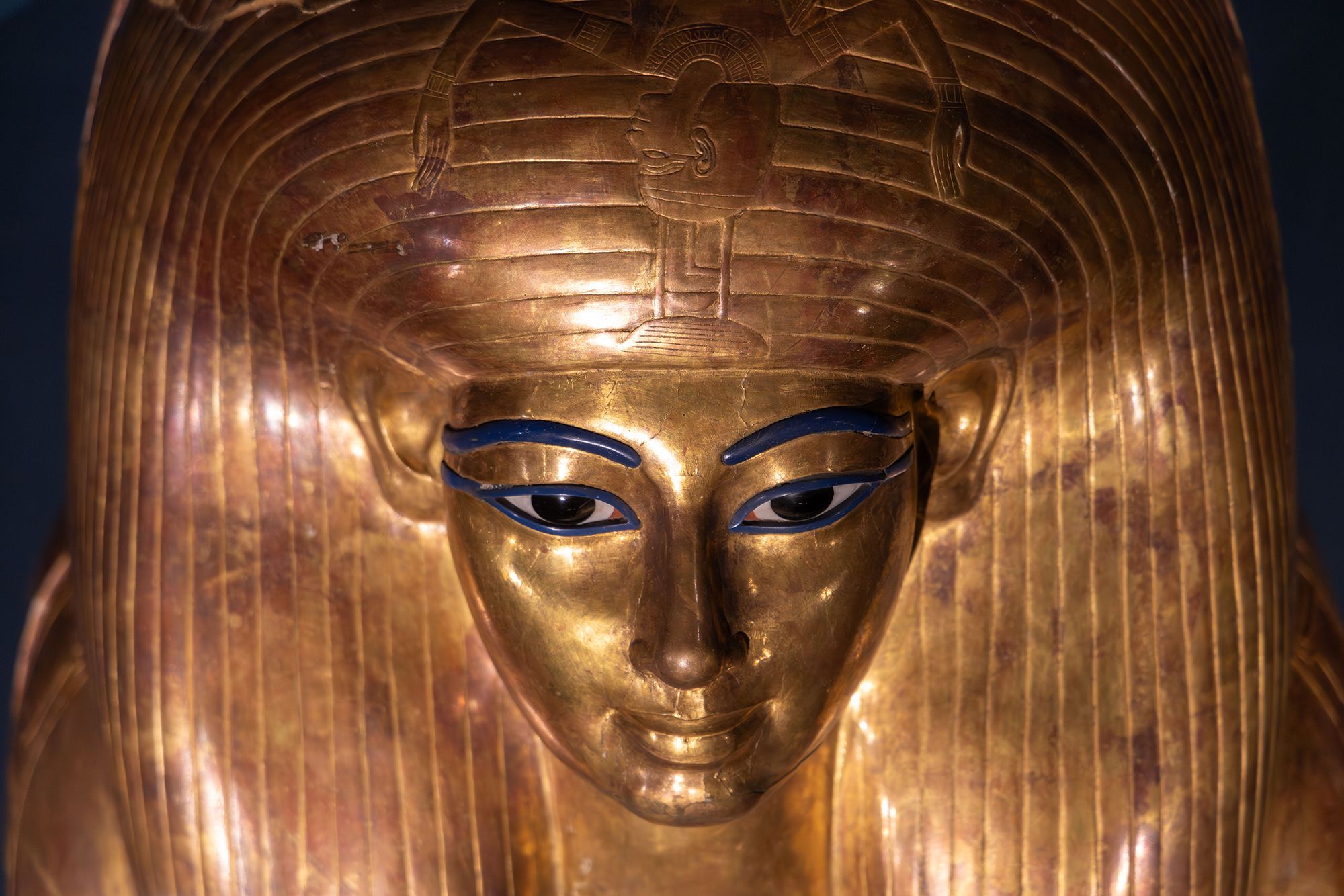 Tesori dei Faraoni, in mostra alle Scuderie del Quirinale, Roma ©Monkeys Video Lab