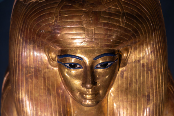 I Tesori dei Faraoni a Roma