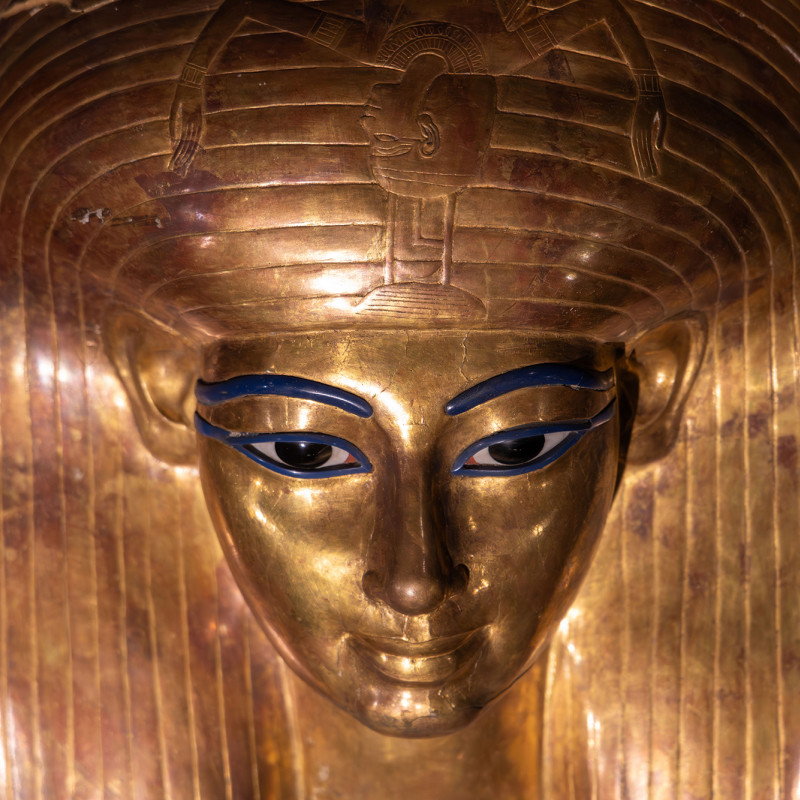 Tesori dei Faraoni, in mostra alle Scuderie del Quirinale, Roma ©Monkeys Video Lab