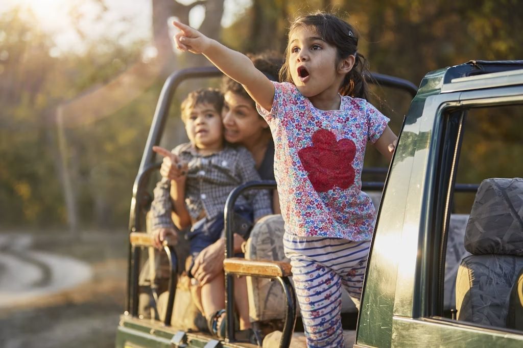 Avvistare gli animali selvatici è un’emozione che non si cancella. © Getty Images / Image Source