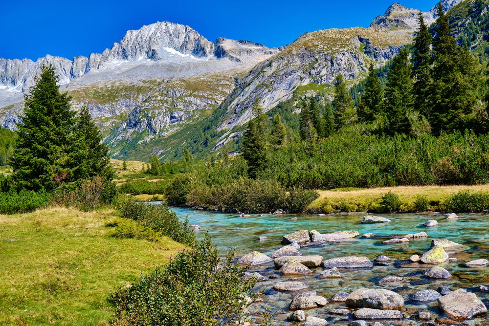 Dolomiti di Brenta: luogo magico per la musica. Credits Marco Ascari / Shutterstock