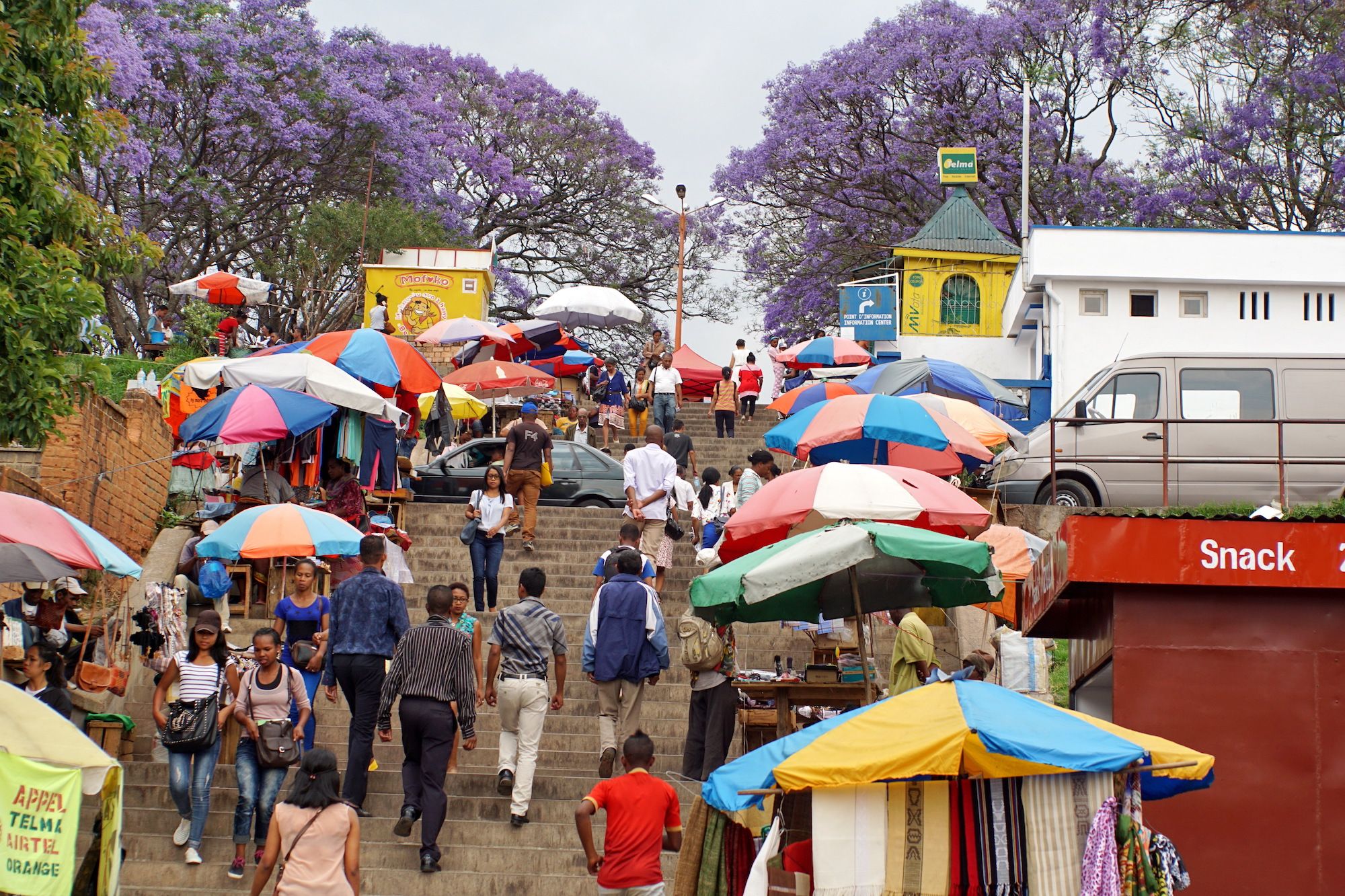 Al mercato di Analakely ©Angela N Perryman /Shutterstock
