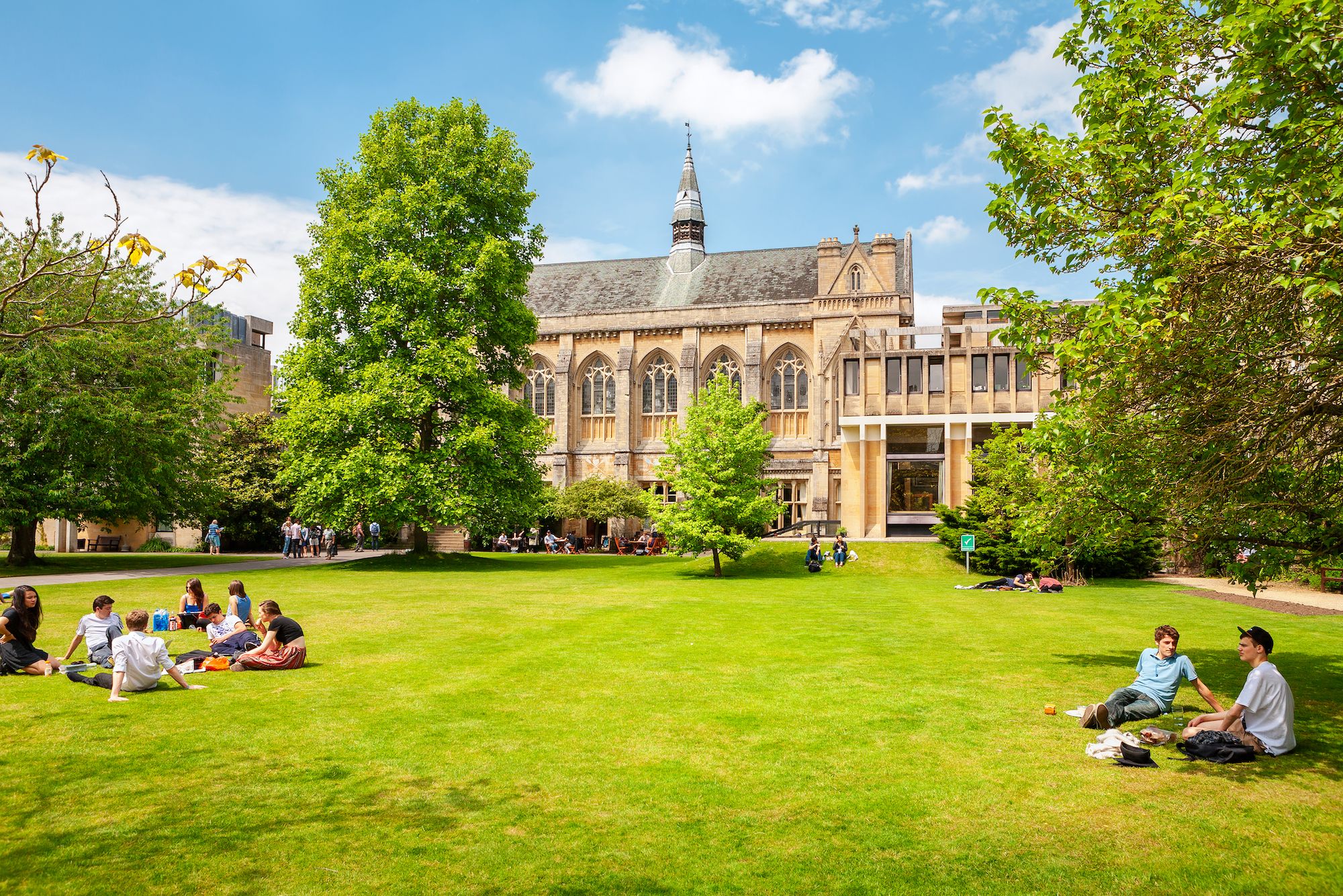 cosa fare a oxford
