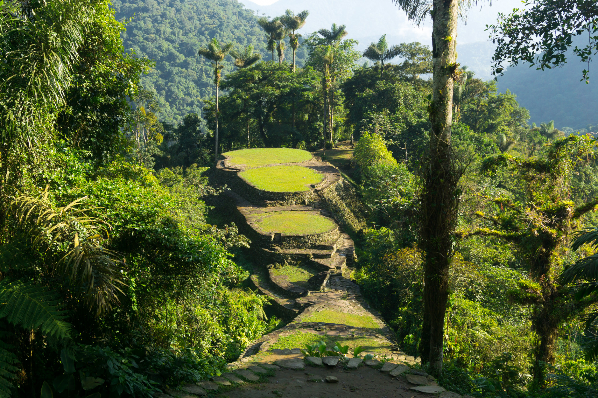 La Ciudad Perdida ©Scott Biales/Getty Images