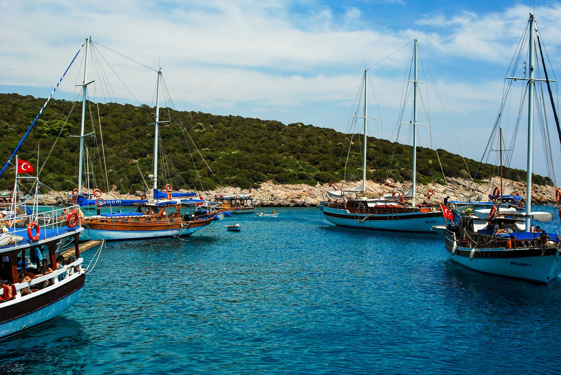 bodrum mare
